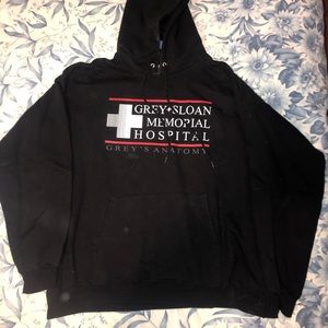 Grey’s Anatomy Hoodie